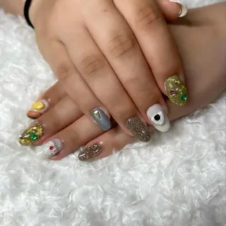 ネイル yu kaのネイルデザイン