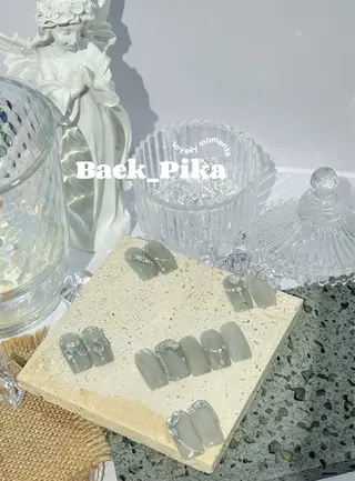 ネイル LINSTY PIKAのネイルデザイン