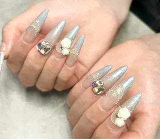 ネイル joieange木村 友紀のネイルデザイン