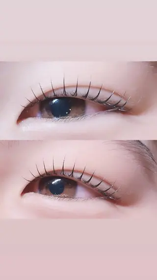 マツエク・マツパ ロニセラ アイラッシュのマツエク・マツパデザイン