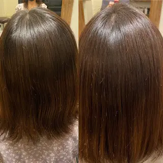 髪質改善 十河　勇作のヘアスタイル