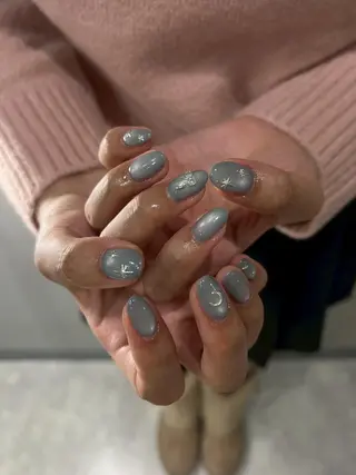 ネイル DL•BEAUTY / YUIのネイルデザイン