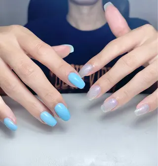 ネイル Rena-ju キャサディのネイルデザイン