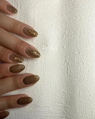 ネイル Lea Bless 河原町のネイルデザイン