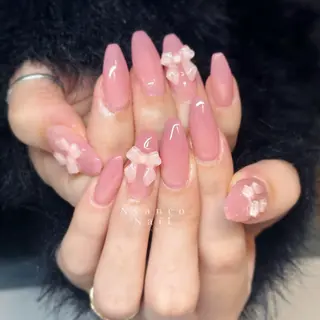 ネイル Nyanco Nailのネイルデザイン