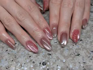 ネイル スズキ マイコのネイルデザイン