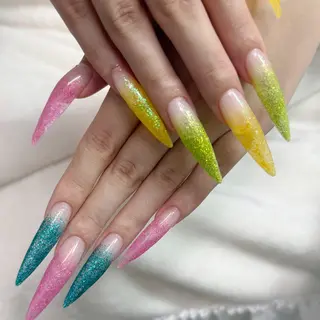 ネイル Arva Manaのネイルデザイン