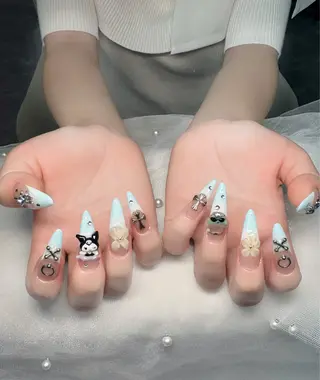 ネイル RiNo Nail Salon所属・RinO Nail 大阪のネイルデザイン