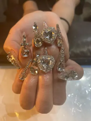 ネイル chatblanc ♡のネイルデザイン