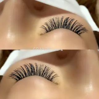 マツエク・マツパ GRANDEcara 栄　Miki🍀のマツエク・マツパデザイン