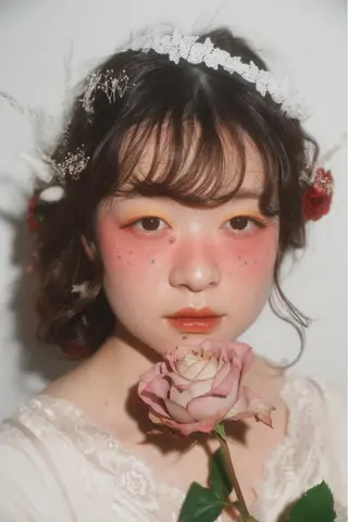 女性専用髪質改善と縮毛矯正専門店COKORO 【元町/三宮】所属・なかい まなのヘアスタイル