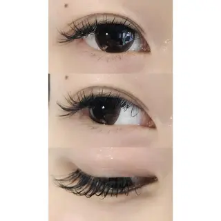 マツエク・マツパ 村井 香怜のマツエク・マツパデザイン