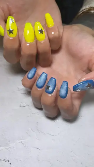 ネイル SALON MAREのネイルデザイン