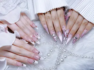 ネイル 🩵Yun nail Salon 🩵のネイルデザイン