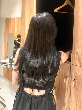 ロング カラー ショート/メンズ 🤍✨Seinaのヘアスタイル