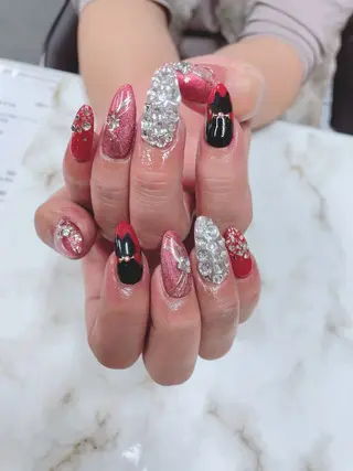 ネイル Tomita chikaのネイルデザイン