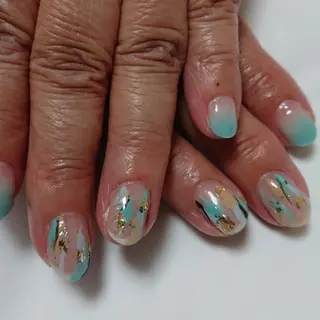 ネイル SHANTi所属・shanti 木村のネイルデザイン