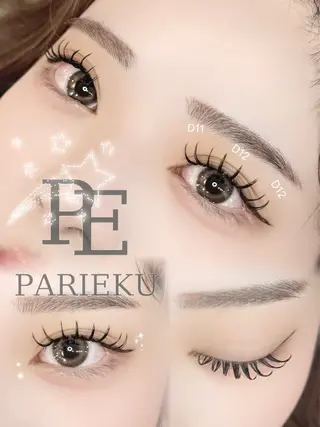 マツエク・マツパ OLIVIA 恵比寿 🎀岡田のマツエク・マツパデザイン