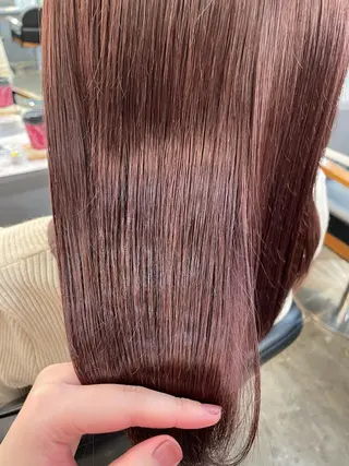 セミロング 🤍韓国ヘア🇰🇷 タバタサオリ🤍のヘアスタイル