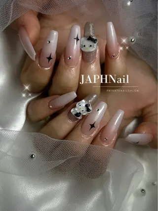 ネイル NailSalon /JAPHのネイルデザイン