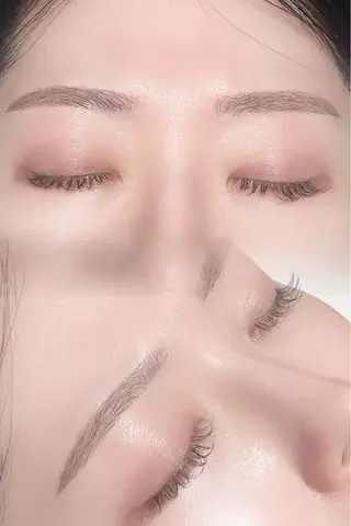 アイブロウ maison🪻 hiyoriのマツエク・マツパデザイン
