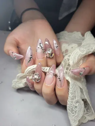 ネイル Nail salon Coco所属・Nail salon Coco【溝の口駅】のネイルデザイン