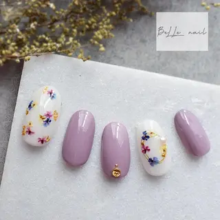 ネイル BeLLe nailのネイルデザイン
