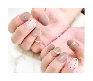 ネイル ネイルサロン -EPER-エペルのネイルデザイン