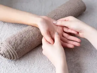 ハンドケアリスト Risaのネイルデザイン