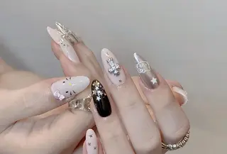 ネイル スカルプ専門店 D-Beautyのネイルデザイン