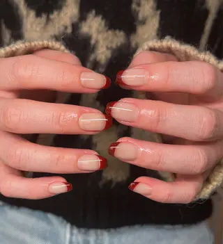 ネイル née 福田 藍梨のネイルデザイン