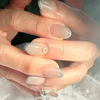 ネイル -yuu-所属・Lino ﾟのネイルデザイン