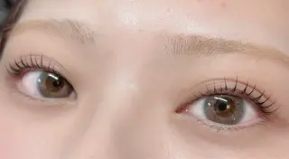 マツエク・マツパ 眉毛/まつげ 山川　あやめの眉毛・アイブロウイメージ