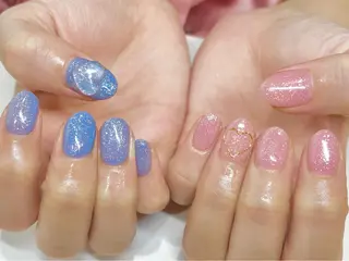 ネイル MUSE koshikawaのネイルデザイン