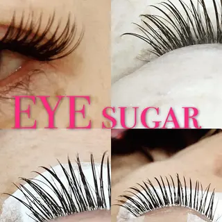 マツエク・マツパ Sugar シュガーのマツエク・マツパデザイン