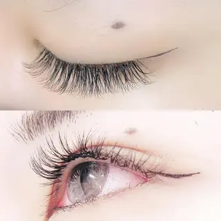 マツエク・マツパ Lanhr所属・【Lanhr】 🕊aya🕊のマツエク・マツパデザイン