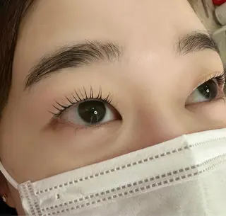 マツエク・マツパ Largo所属・広中 裕一のマツエク・マツパデザイン