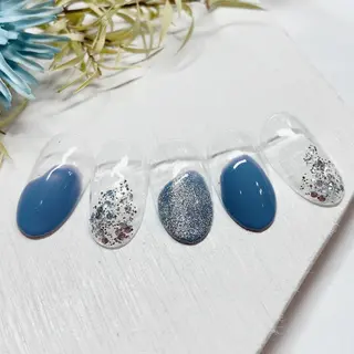 ネイル ネイリストKanon シェルウェリナ 船橋のネイルデザイン