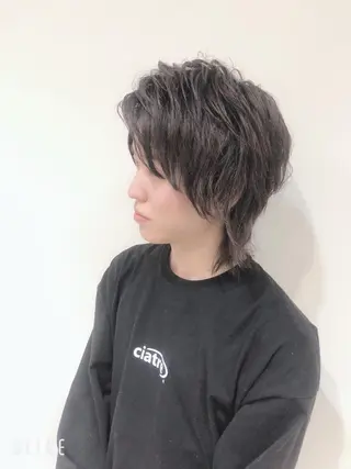 ショート カラー メンズ 12月限定クーポン 💕大量更新ブリーチのヘアスタイル