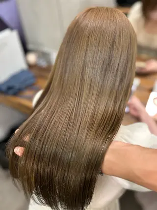 カラー MUNi恵比寿 モデル募集中♪のヘアスタイル