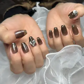 ネイル ラルゴ所属・Largo ラルゴのネイルデザイン