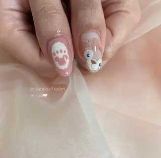 ネイル 小河原 舞のネイルデザイン