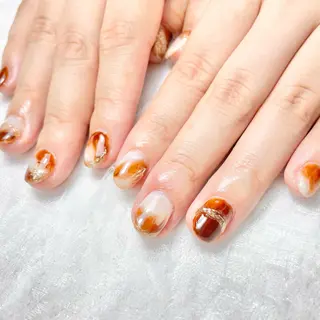 ネイル nail salon Libertyのネイルデザイン