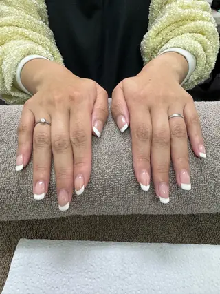 ネイル 比嘉 春歩のネイルデザイン