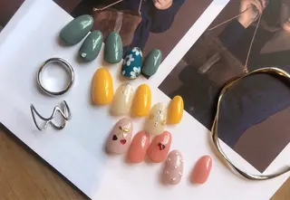 ネイル #3/M所属・【サンバイエム】 公式のエステ・リラクイメージ