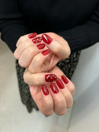ネイル Nail Salon Raize+所属・KASAI Kのネイルデザイン