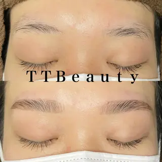 TT Beauty所属・TT Beautyの眉毛・アイブロウイメージ