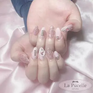 ネイル Nail Salon La Pucelle所属・La Pucelle ♡arisa♡のネイルデザイン