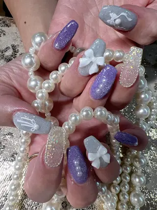 ネイル Pretty【プリティー】所属・pretty プリティーのマツエク・マツパデザイン