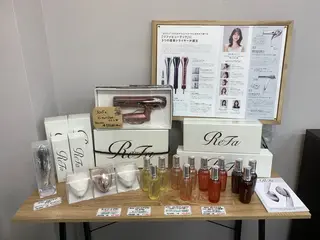 髪質改善カラーズ カフェプラスのヘアスタイル